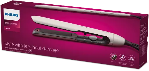 Випрямляч для волосся Philips BHS515/00 (BHS515/00) - фото 2