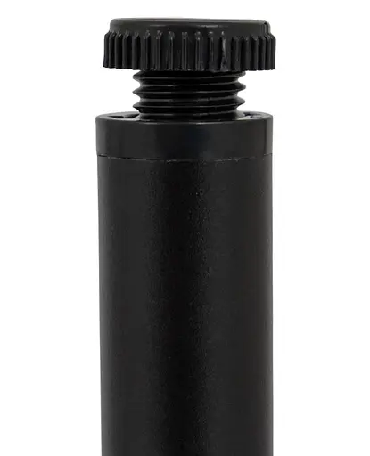 Стол Bo-Camp Woodbine 56x34 см Black/Wood look (1404191) (DAS303265) - фото 9