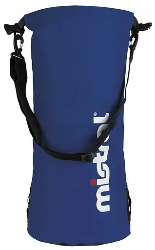 Водонепроницаемая сумка гермомешок Mistral 20L синий tur0001283 - фото 3