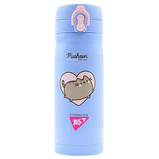 Термос Yes Pusheen 350 мл - фото 1