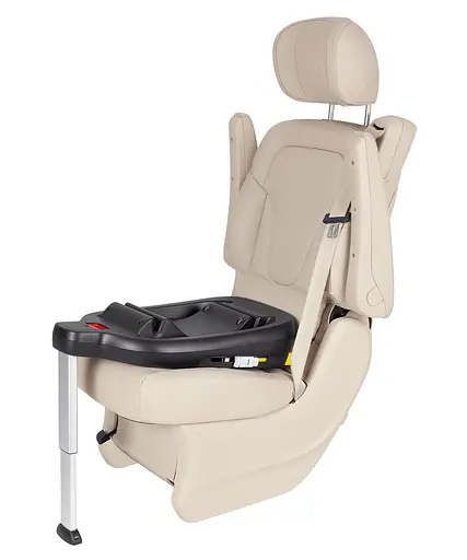 Автокресло Carrello Nova CRL-16101 Grey Line с базой - фото 6