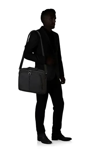 Сумка Для Ноутбуку 15,6" Samsonite GUARDIT 3.0 BLACK 40x30x9 KR2*09007 - фото 8