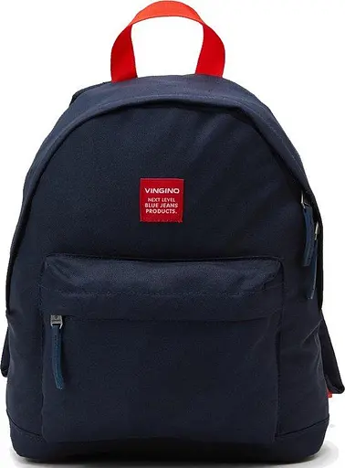 Легкий детский городской рюкзак 8L синий Vingino sum0028816 - фото 1