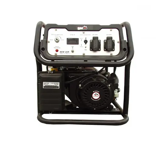 Генератор бензиновий Vulkan 3.2 кВт SC4000E-II - фото 2