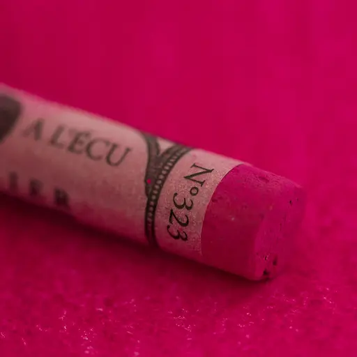 Сухая пастель Sennelier, мягкая, пурпурно-фиолетовая. N°1 - фото 2