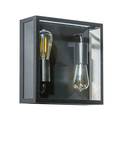 Вуличний світильник AZzardo AZ4488 Niklas - фото 3