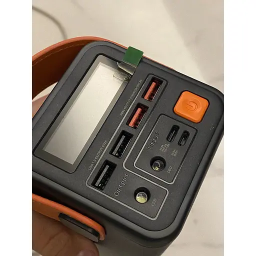 Повербанк O2 Project YT-2030 великої ємності з швидкою зарядкою Type C 60000 mAh 36W - фото 9