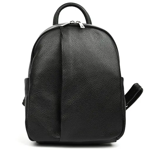 Кожаный женский рюкзак VIRGINIA CONTI 23х30х10 см sum0028642 - фото 1