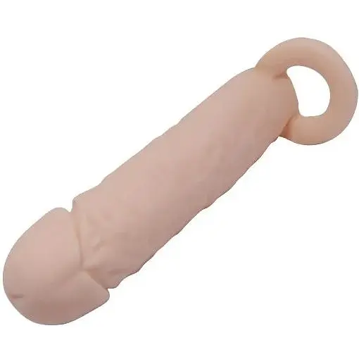 Насадка Pretty Love Medium BI-026228, Телесный - фото 6