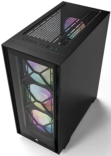 Корпус MONTECH AIR 1000 PREMIUM (B) (AIR 1000 PREMIUM (B)) Без БП - фото 8