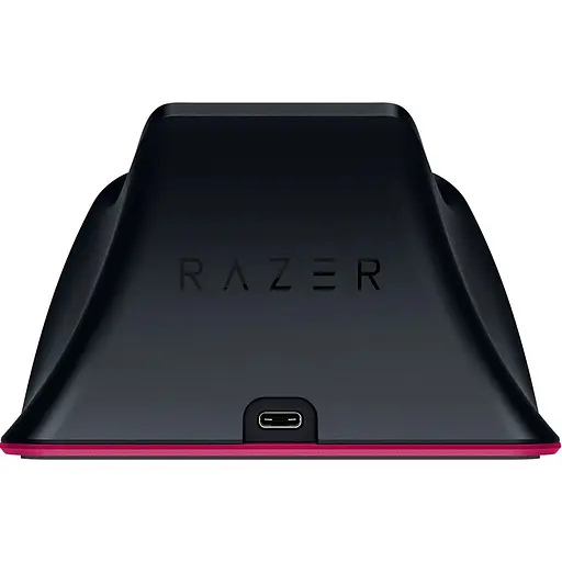Зарядна станція Razer Quick Charging Stand для DualSense PS5 Red RC21-01900300-R3M1 (130900) - фото 3