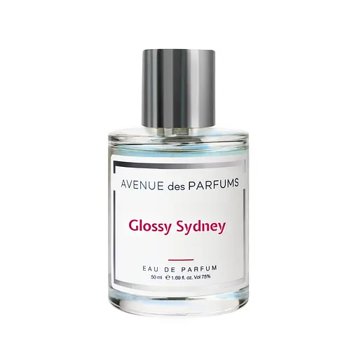 Парфюмерная вода Glossy Sydney Avenue des Parfums 50 мл - фото 1