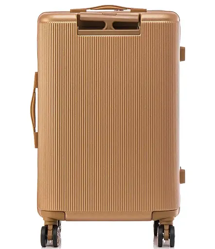 Валіза Semi Line 24" (M) Gold (T5667-3) (DAS302655) - фото 5