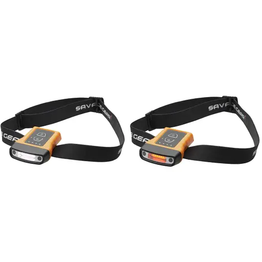 Фонарь налобный Savage Gear MP Flip And Cap Head Lamp - фото 2