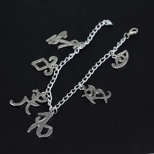 Браслет Руни Знаряддя смерті The Mortal Instruments MI 23.9 - фото 5