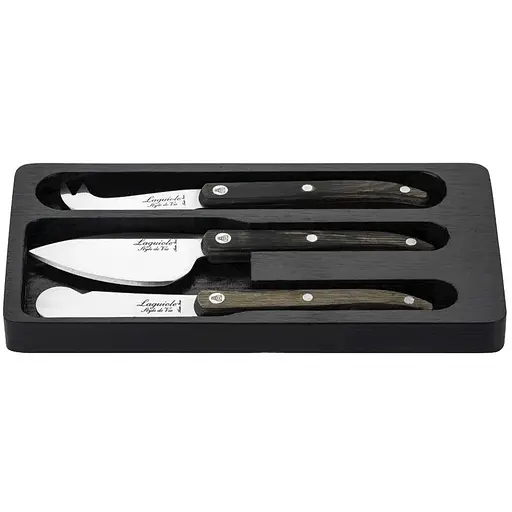 Набор из 3 ножей Style de Vie Innovation Line (InnoKaasGrijs)