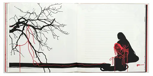 Казка про калинову сопілку. Артбук - фото 3