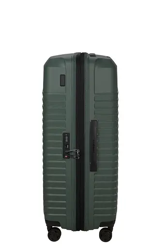 Чемодан 75 См Samsonite INTUO OLIVE GREEN 75x52x31(34) KL9*24003 - фото 6