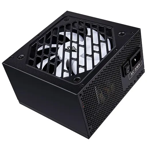 Блок живлення 1stPlayer PS-400FK 400W (FK-400-BK-EU) - фото 4