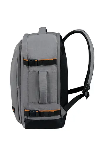 Рюкзак M 15.6" American Tourister TAKE2CABIN DARK GREY 45x36x20 91G*08005 - фото 9