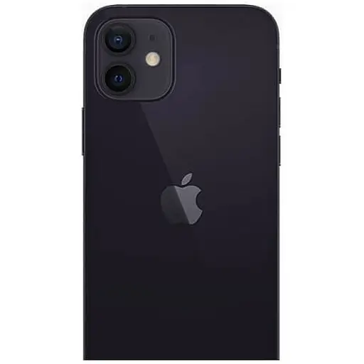 Смартфон Apple iPhone 12, 64GB Black OPEN BOX - фото 2