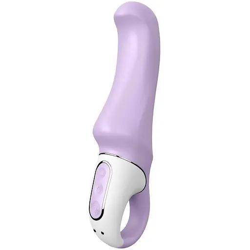 Вібратор Satisfyer Vibes Charming Smile 18.5 см бузковий