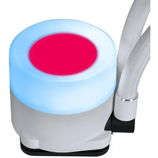 Система водяного охолодження Lian Li Galahad II Trinity, 240 SL-Inf White (G89.GA2T24INW.00) - фото 4