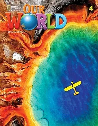 Our World (2nd Edition) 4 Lesson Planner with Student's Book+Audio CD and DVD