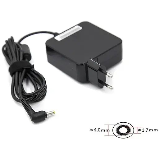 Блок живлення для ноутбуків PowerPlant IBM/LENOVO 220V, 20V 65W 3.25A (4.0*1.7) wall mount