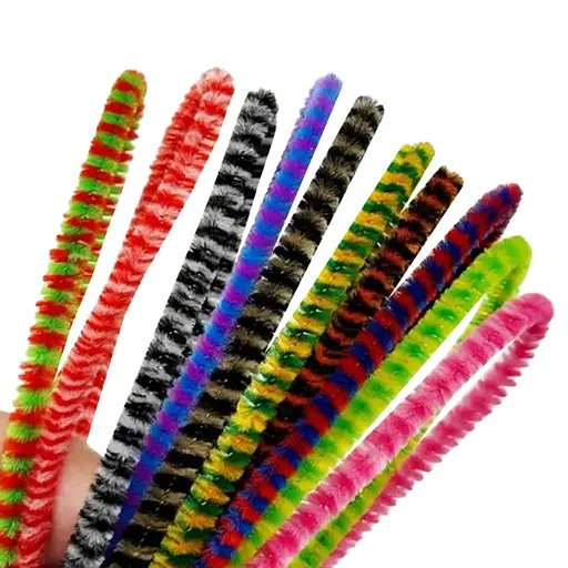 Набір для творчості "Синельний дріт" Bambi SDMZ-100 довжина 29 см - фото 2