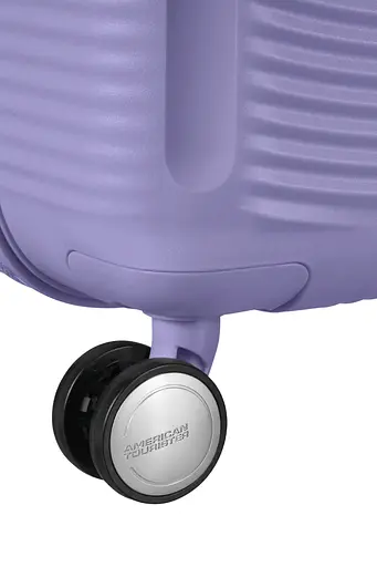 Валіза American Tourister SOUNDBOX 55 см PURPLE 55x40x20/23 32G*82001 - фото 10
