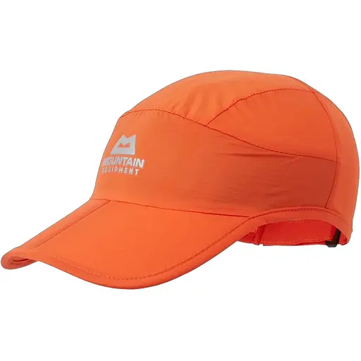Кепка Mountain Equipment Aerofoil Cap Pumpkin (1053-ME-005582.01086)
