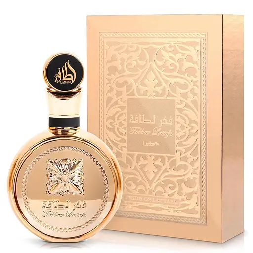 Оригінал Lattafa Perfumes Fakhar for Women 100 мл Parfum - фото 1