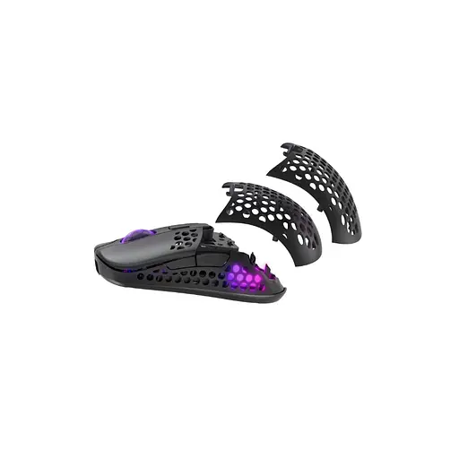 Мишка Xtrfy M42 RGB Wireless Black (M42W-RGB-BLACK) - фото 4