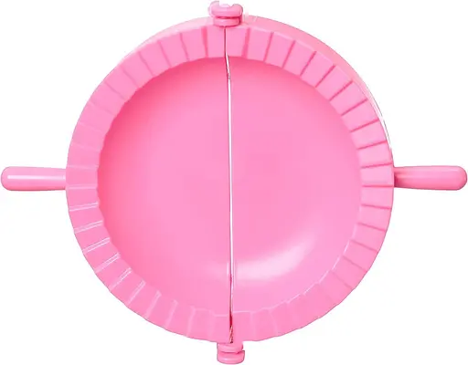 Набір з 3 кольорових форм для приготування вареників, пельменів та пиріжків, LY 84305 - фото 5