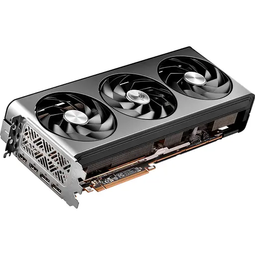 Відеокарта Sapphire Nitro+ Radeon RX 7700 XT 12GB (11335-02-20G) UA [146331] - фото 3