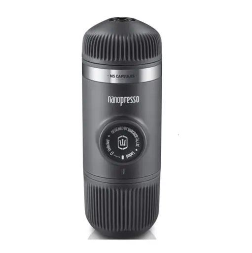 Эспрессо-кофеварка Wacaco Nanopresso (Серый)