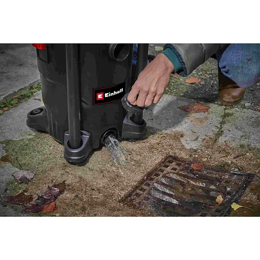 Пилосос Einhell 1930А професійний 1500 Вт (2342490) - фото 13