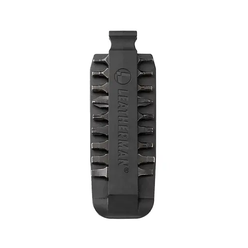 Мультинструмент Leatherman ARC, нейлоновый чехол, биты - фото 7