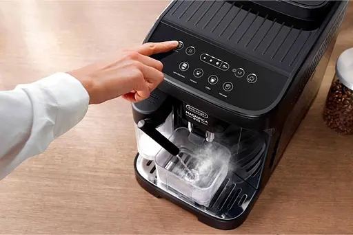 Кофемашина DeLonghi Magnifica Evo ECAM290.51.B [91038] - фото 9