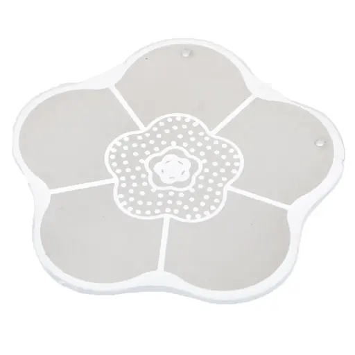 Скло до люстри №043 Brille YL2801 h-110 мм