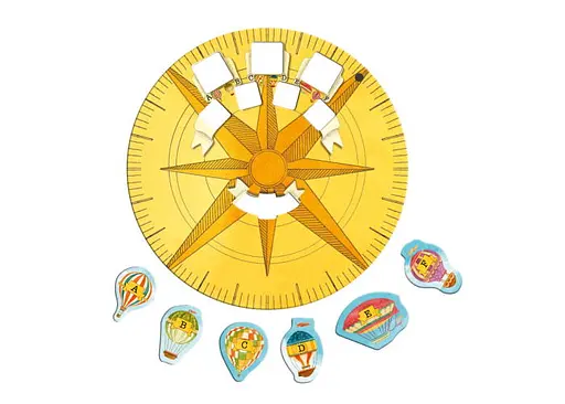 Настольная игра Ігромаг Поляна. Книга приключений (Meadow: Adventure Book) (малая локализация - укр. правила) - фото 7