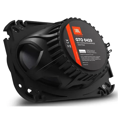 Коаксіальна акустична система JBL GTO6429 - фото 3