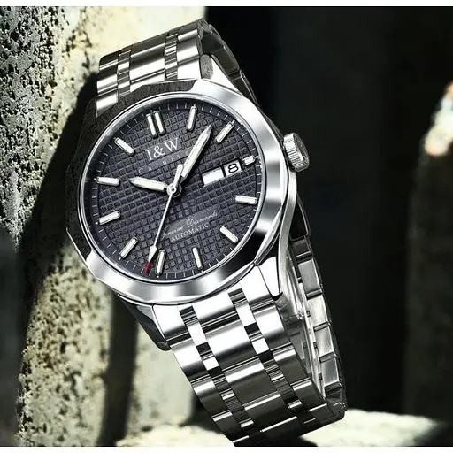 Мужские классические часы Carnival Carbon - фото 5