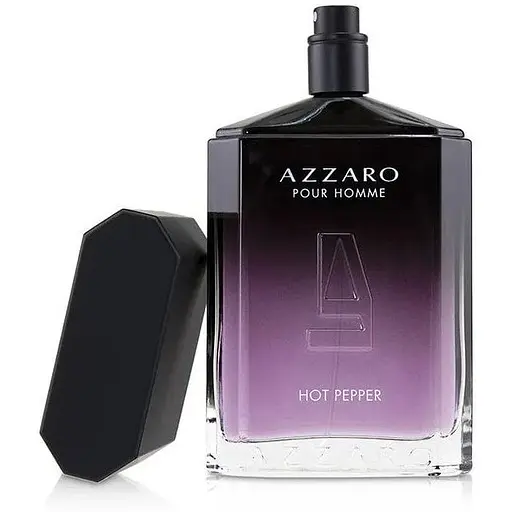 Туалетна вода тестер Azzaro pour Homme Hot Pepper 100 мл - фото 1