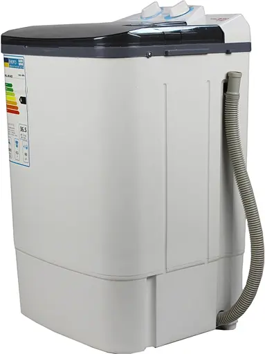 Пральна машина Milano FWM-40 PA Gray - фото 2