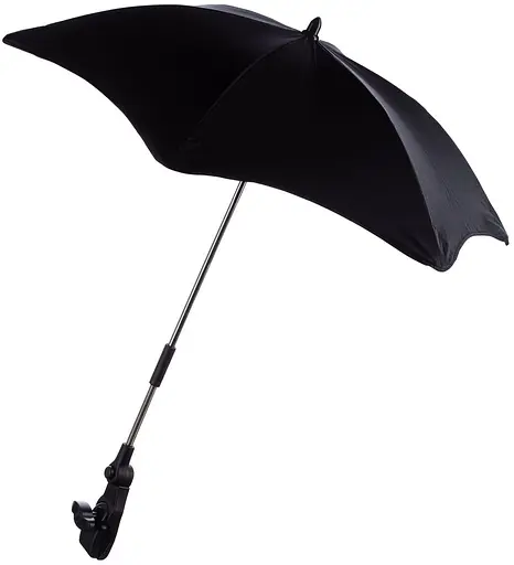 Парасолька для коляски FreeOn чорна (81811) - фото 1