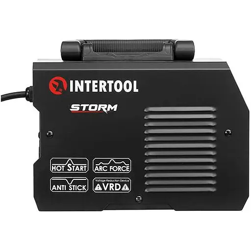 Зварювальний апарат Intertool WT-4004 [101659] - фото 4
