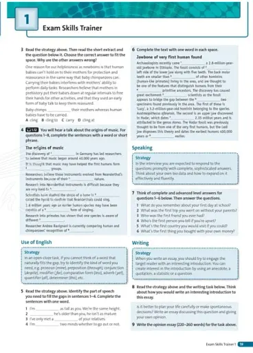 Solutions. Advanced Student's Book - фото 3