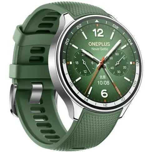 Смарт-часы OnePlus Watch 2R Forest Green